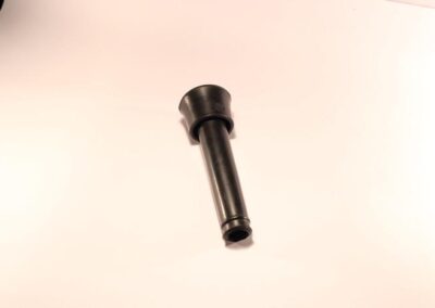 Insuflador Curto Borracha Modelo Adap W.F